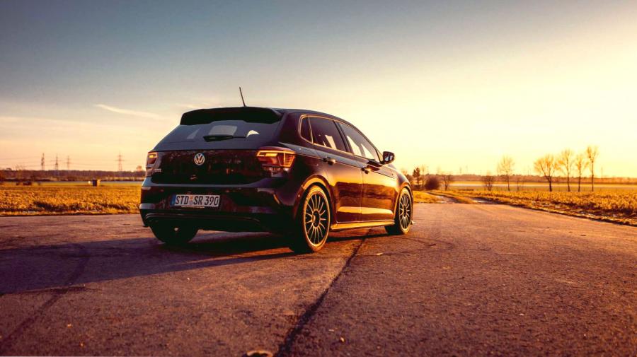  Volkswagen Polo GTI by Siemoneit Racing 2019 года  (фото 4 из 15)